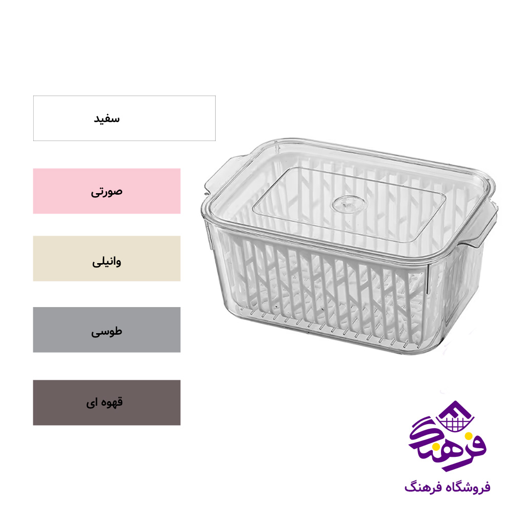 باکس هومکت نيکا متوسط