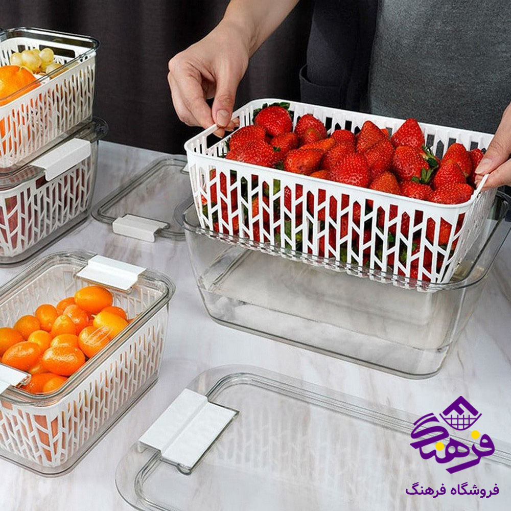 باکس هومکت نيکا متوسط