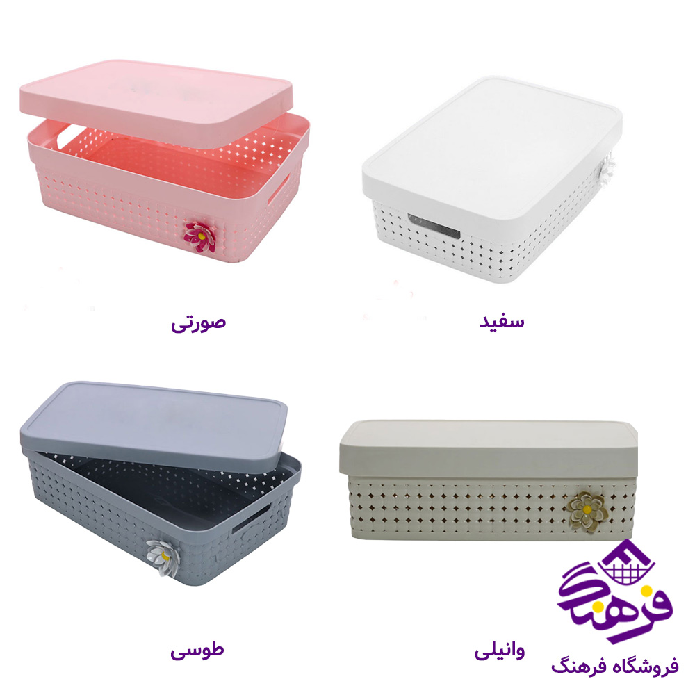 باکس هومکت مدل مایا 3