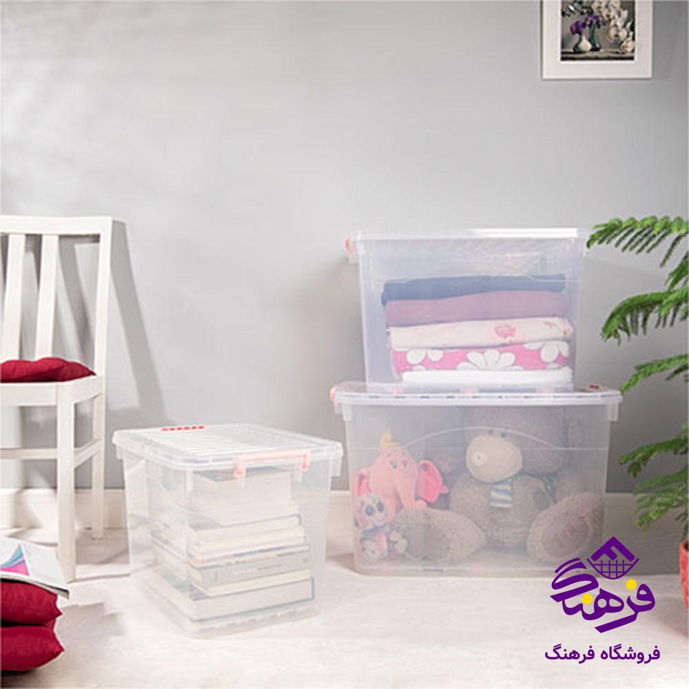 باکس هومکت نورا کوچک 40ليتر