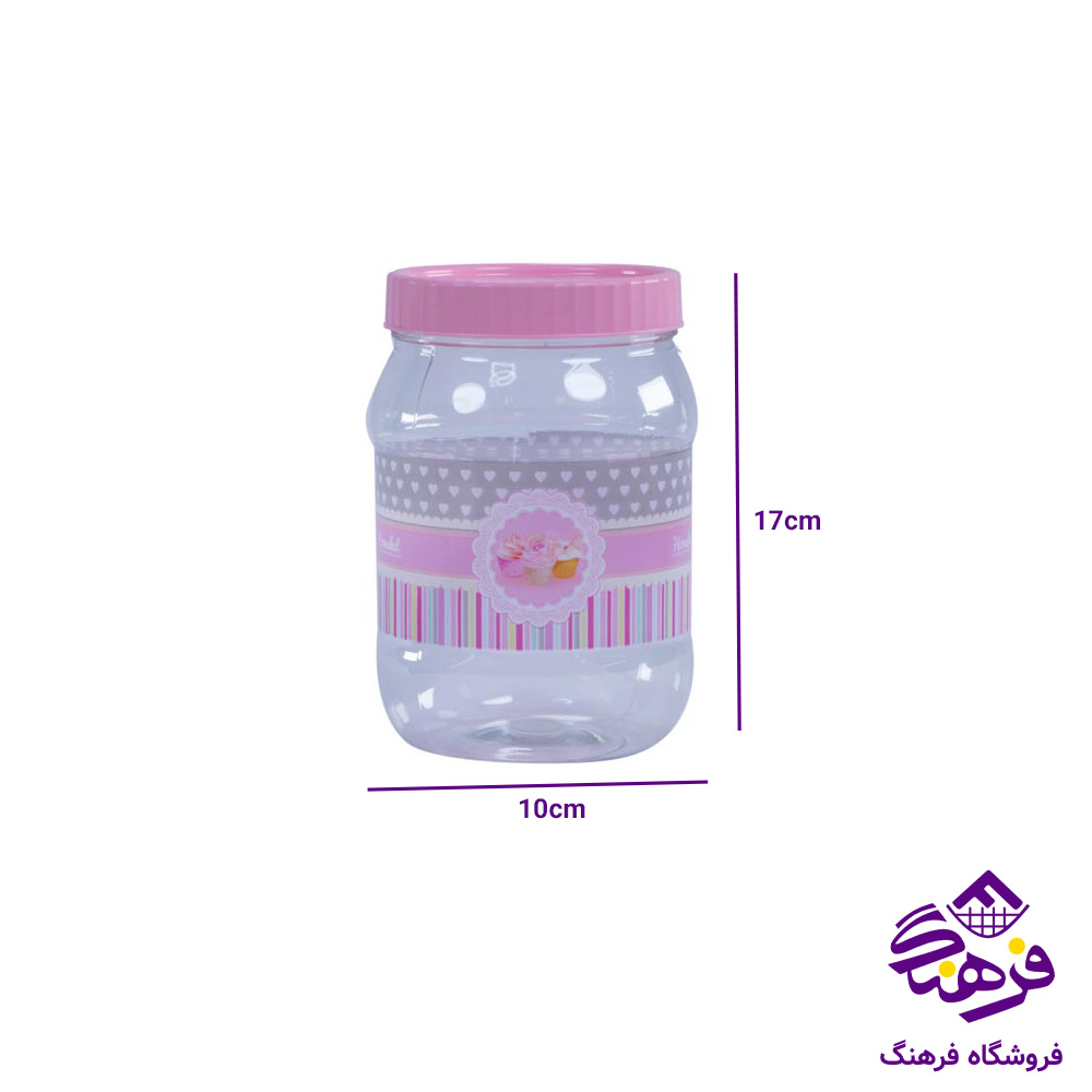 پت هومکت ارکيده 3 گلدار
