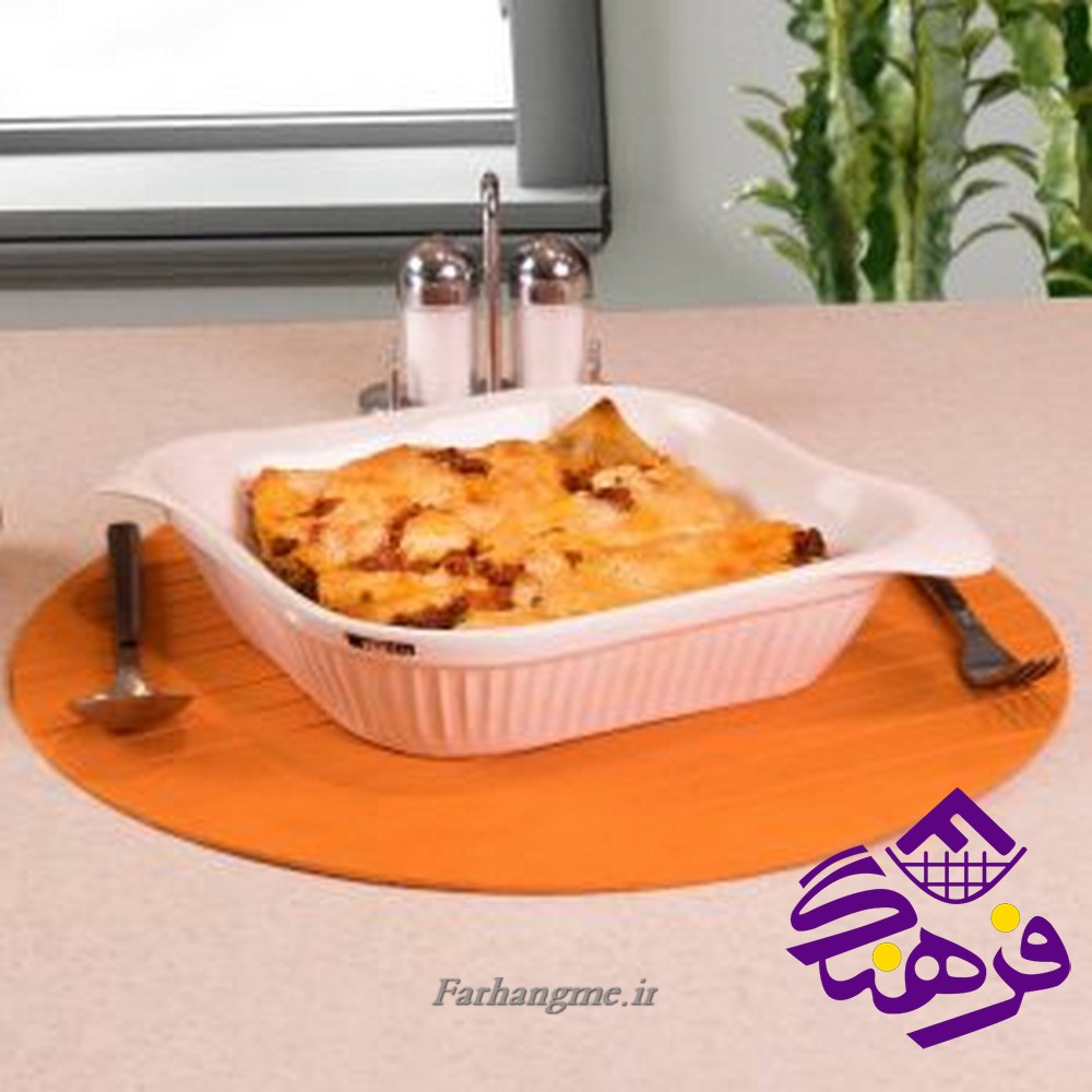 تابه کائولين لوزي بزرگ 308 (12)