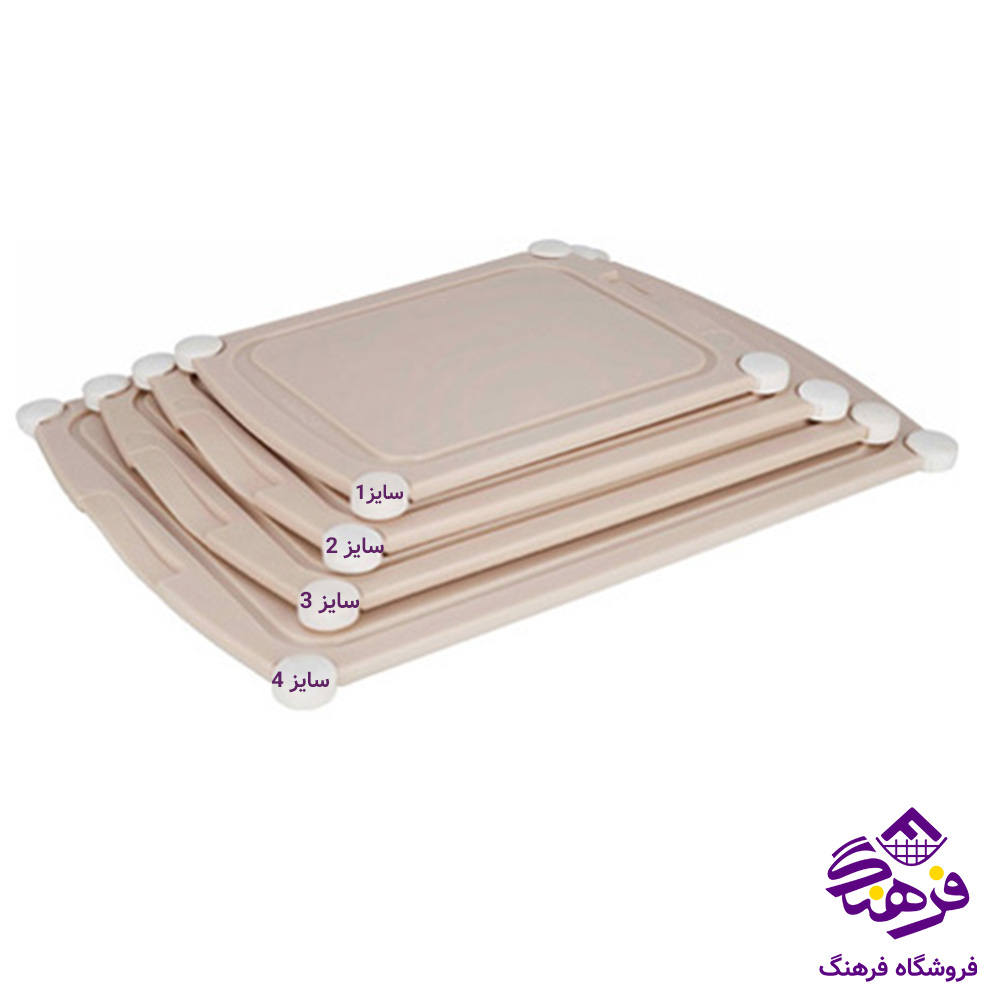 تخته گوشت هومکت سایز 2