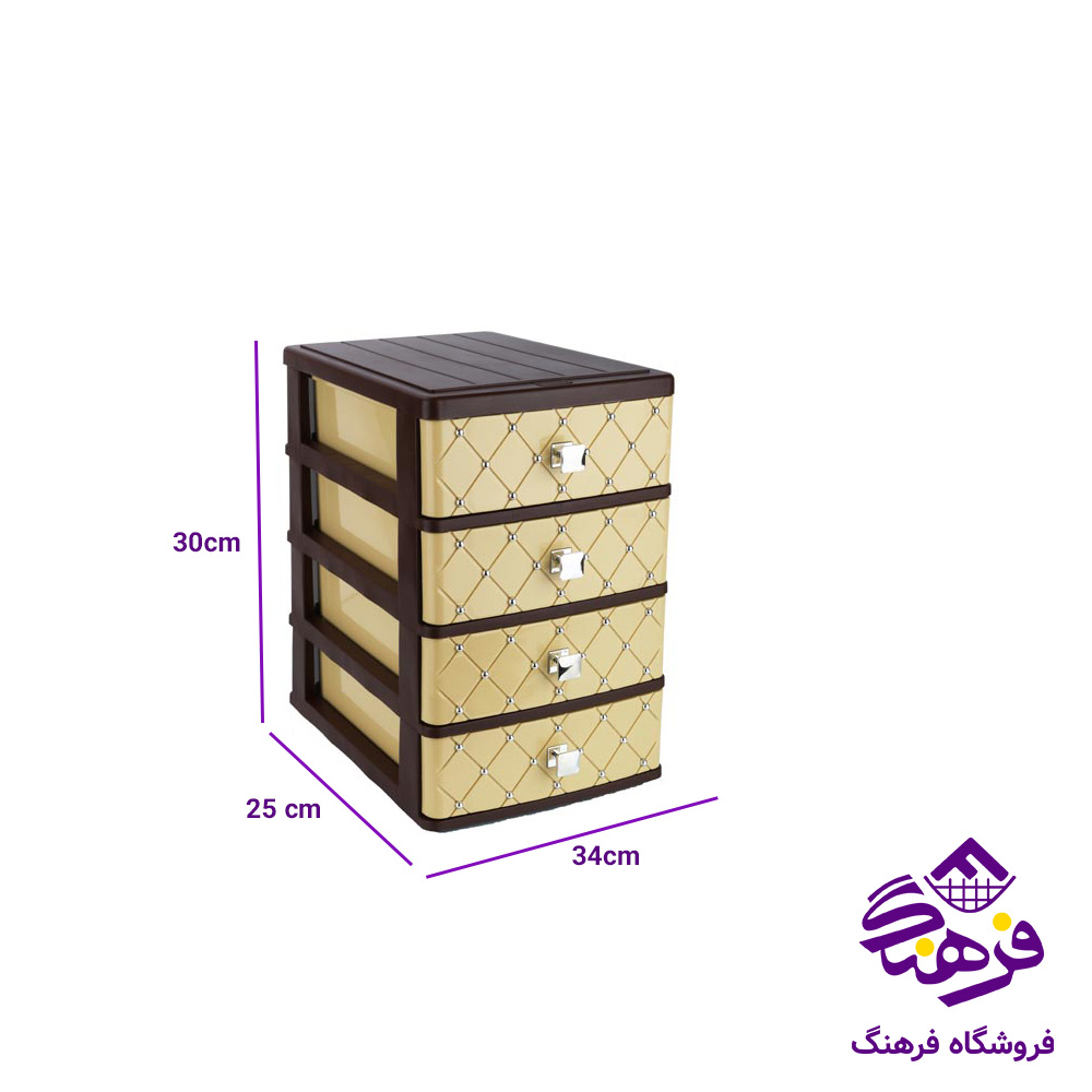 دراور هومکت 4ط (A4) نگين