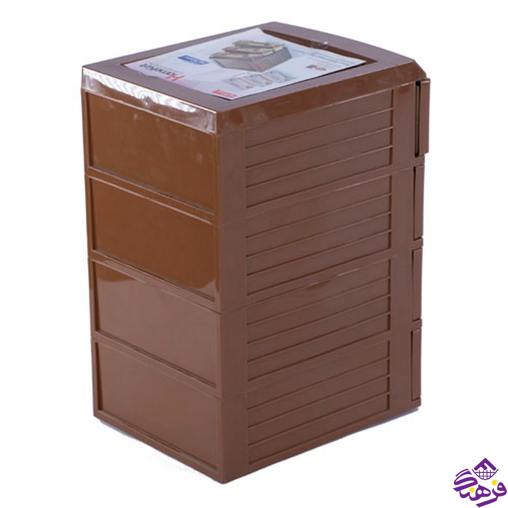 دراور هومکت 4ط (A4) طرح دار