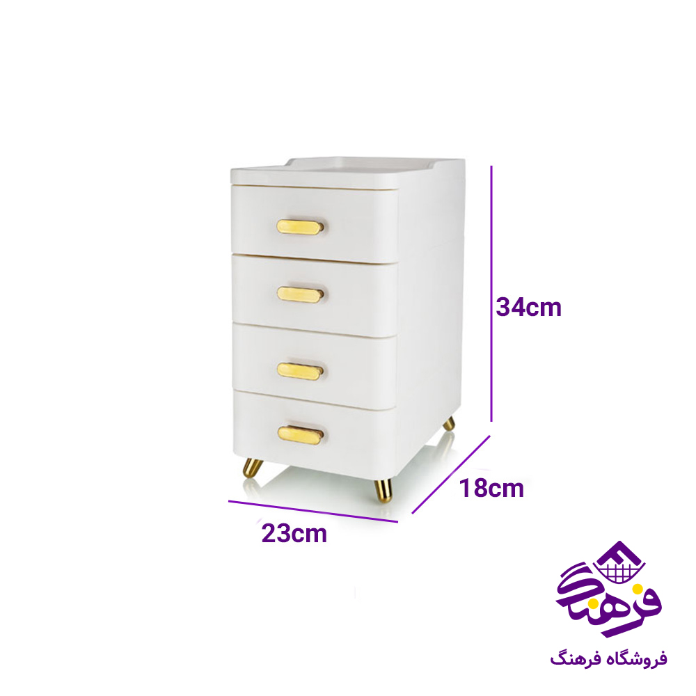 دراور هومکت ایلا 4ط کوچک