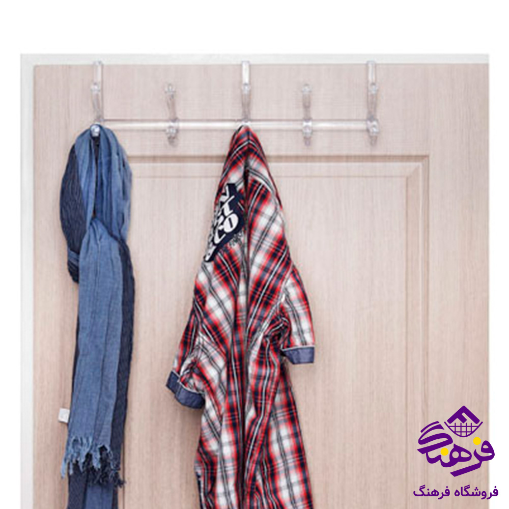 درب آویز 10 شاخه طرح مایسا هوم کت
