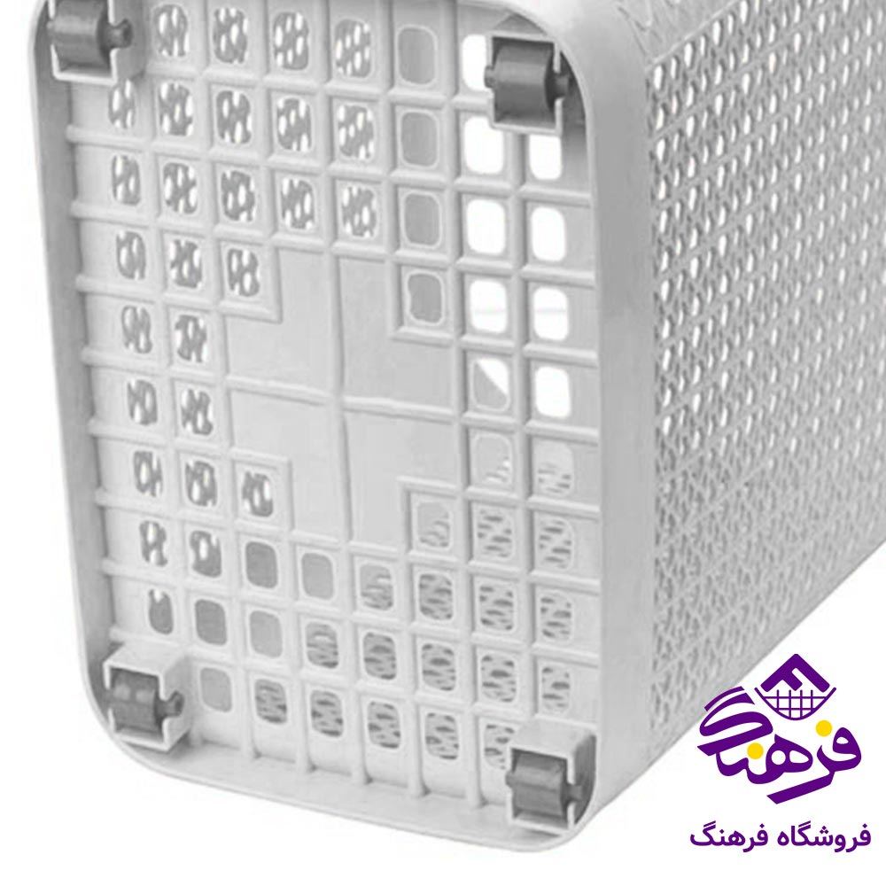 سبدرخت چرخدار متوسط هومکت مدل مایا 3818