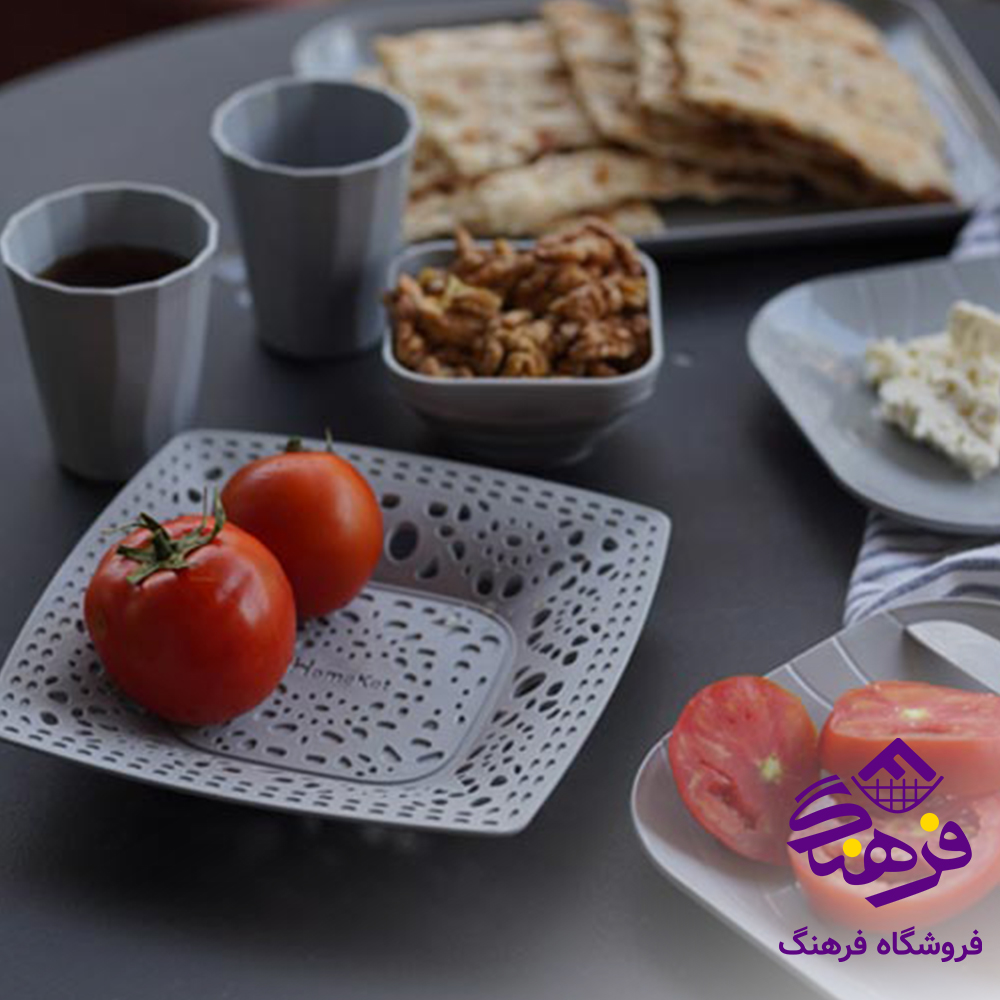 سفری هومکت 80 پارچه
