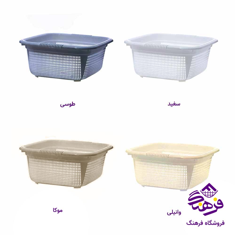ابکش سینک هومکت مدل شیخی سایز 4 کد 3204