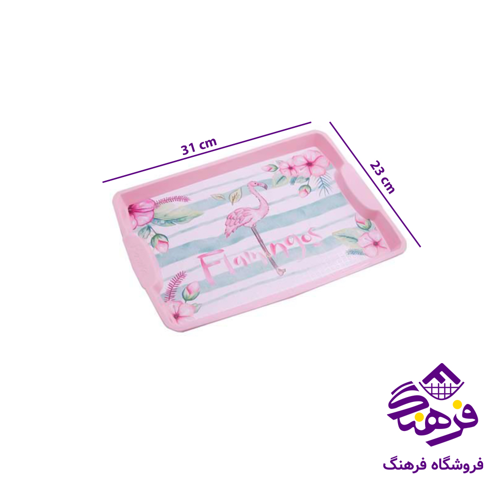 سینی سایز 1 طرح استار هومکت