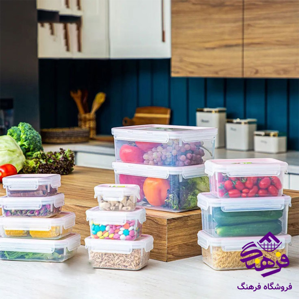 فريزري هومکت 1520 میل مستطيل