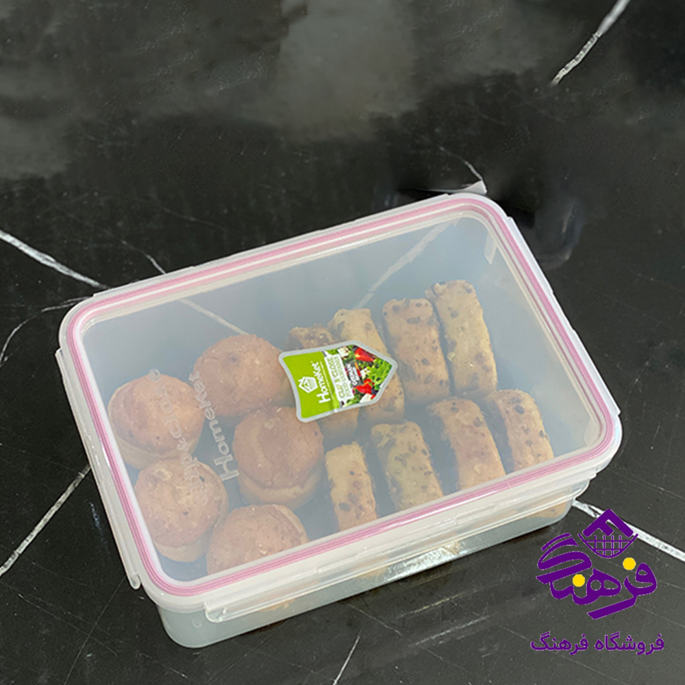 فريزري هومکت 2700 میل مستطيل