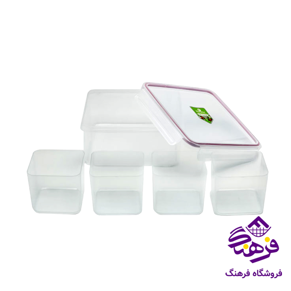 فريزري هومکت 2750 میل مربع 4خانه