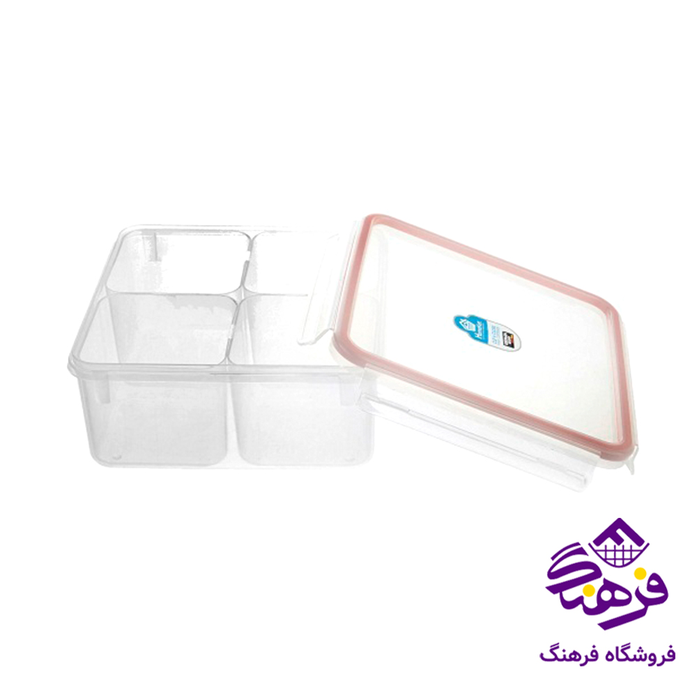 فريزري هومکت 2750 میل مربع 4خانه