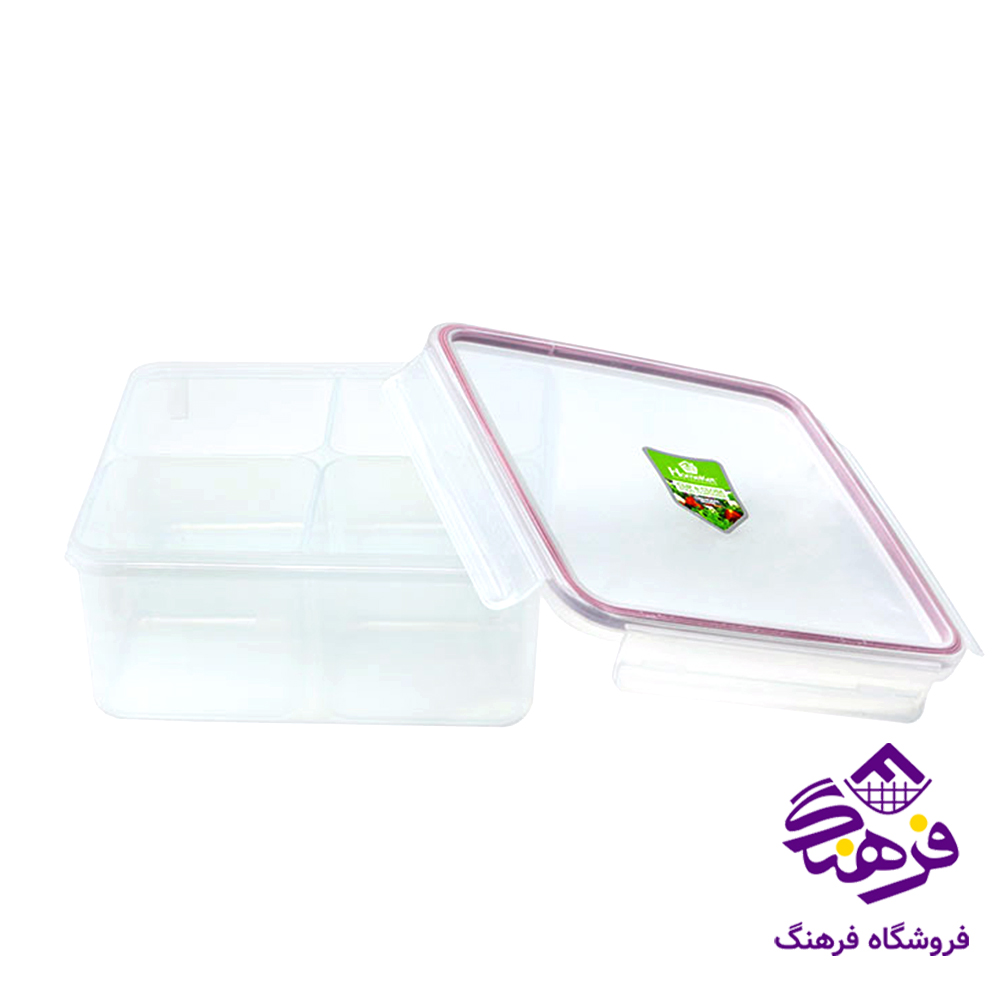 فريزري هومکت 2750 میل مربع 4خانه