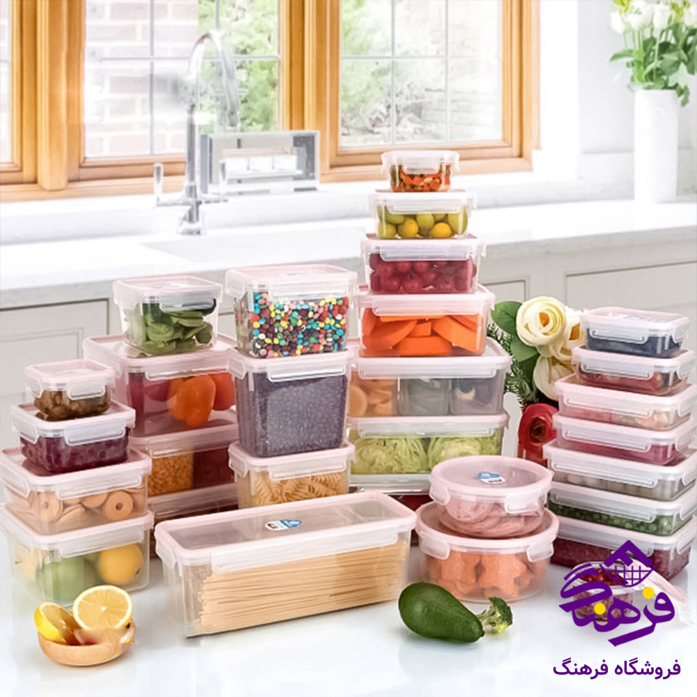 فريزري هومکت 830 میل مستطيل