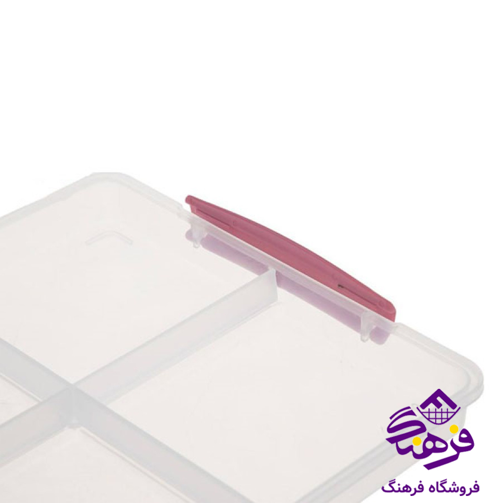 فریزری هومکت 4خانه بزرگ