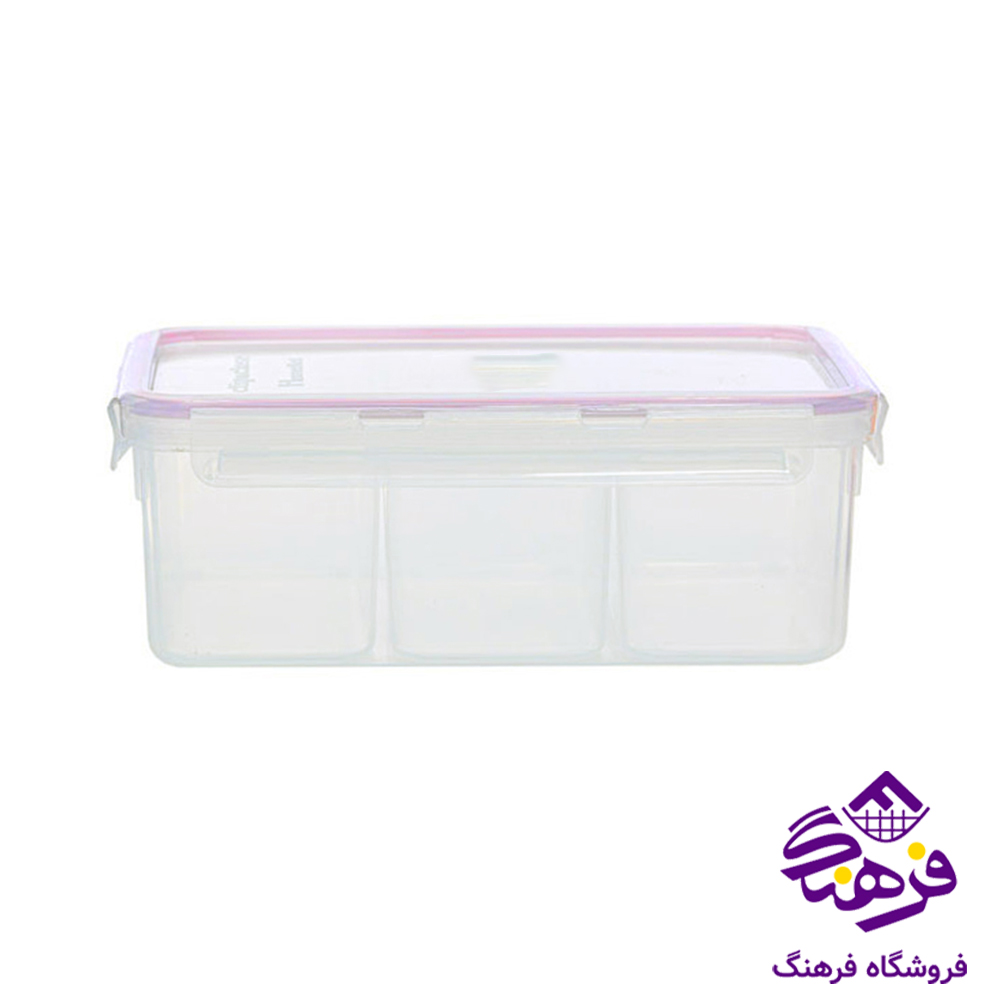 فريزري هومکت 3خانه 2700 میل مستطيل