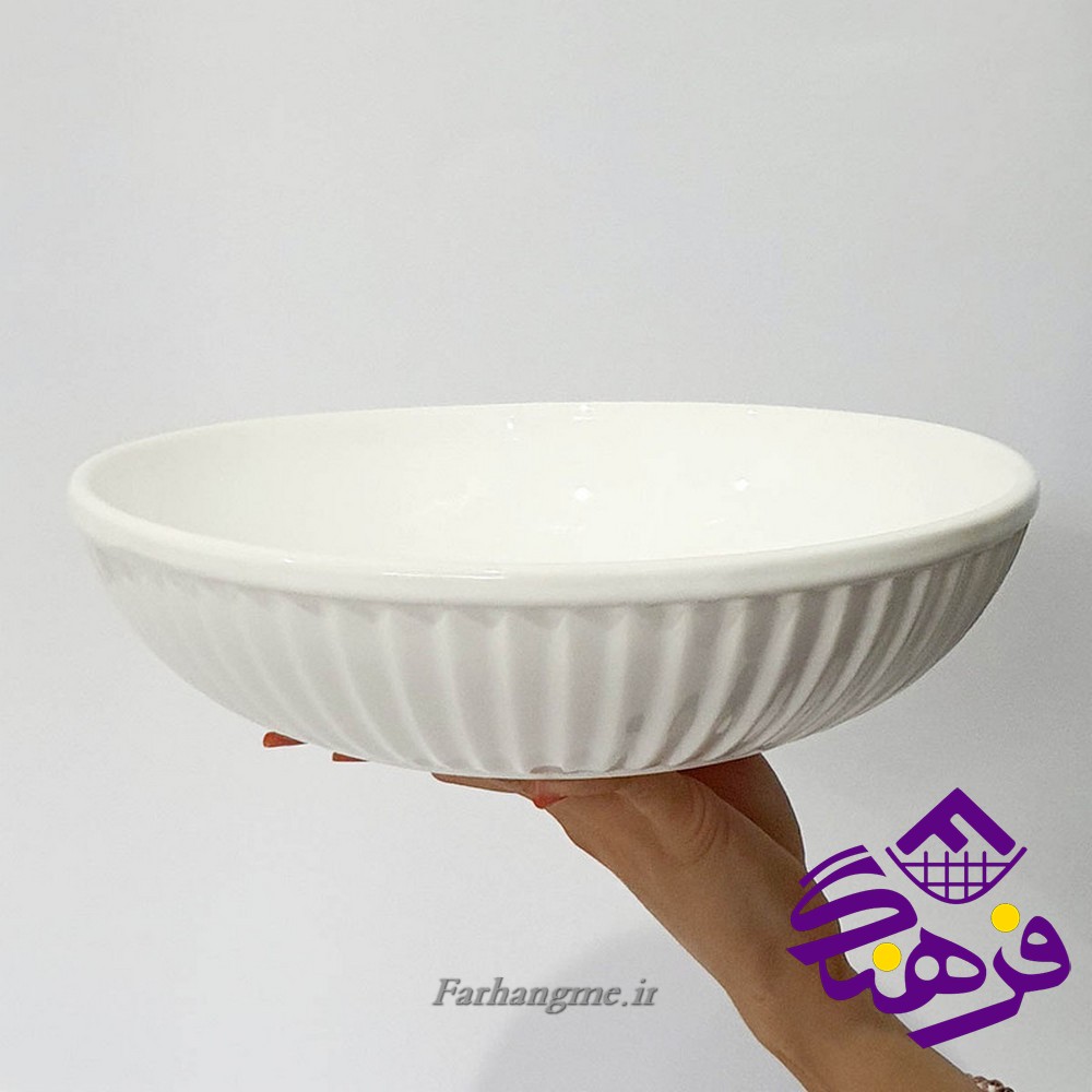 کاسه پاستا کائولين وان سل