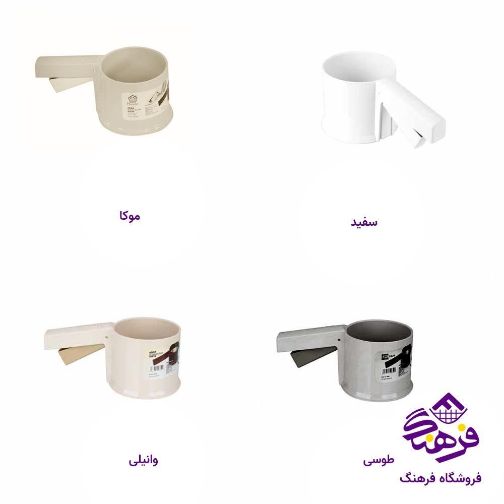الک ارد اتوماتیک هومکت مدل انا 3743
