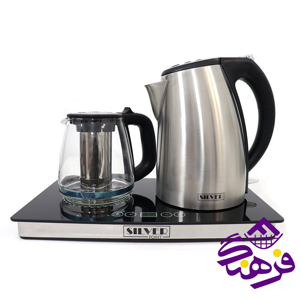 چای ساز سیلور پوینت مدل TM 2200