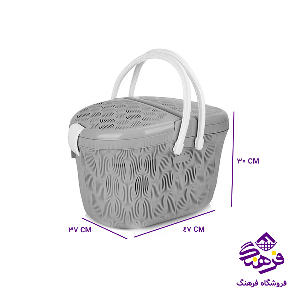 پیک نیک هومکت فلورا دودرب