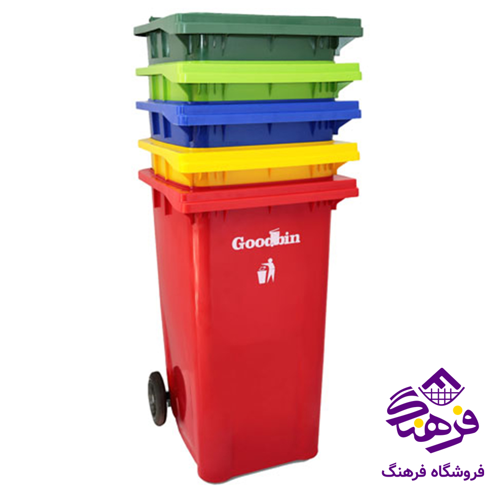 مخزن گودبین 120 لیتر ساده