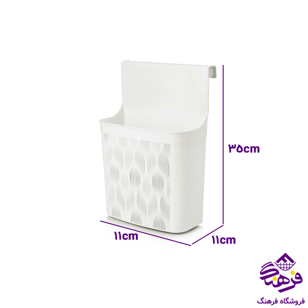 سطل کابینتی فلورا اویز هومکت 2426