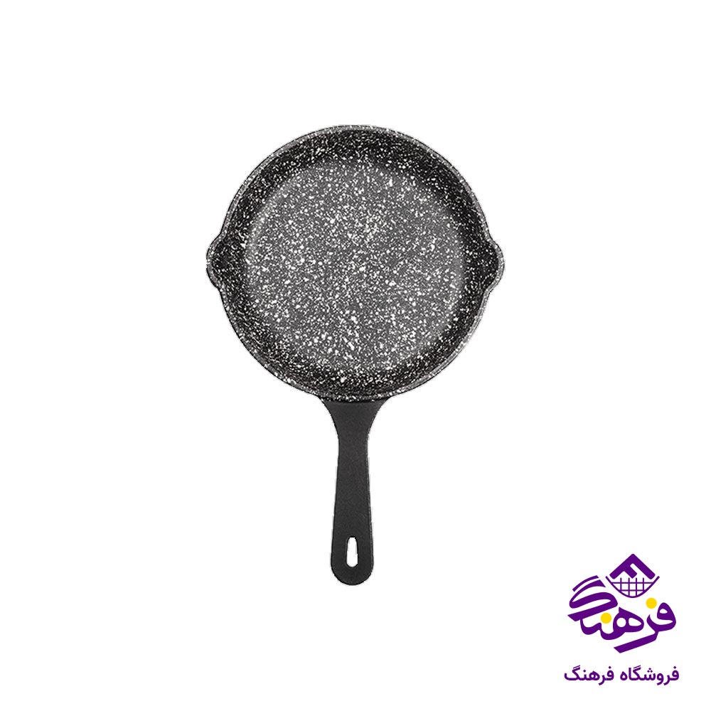 سرویس قابلمه چدن 8 پارچه نالینو مدل Fico با جعبه چوبی