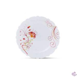 سرویس اوپال (آرکوپال) 25 پارچه طرح صبا قرمز