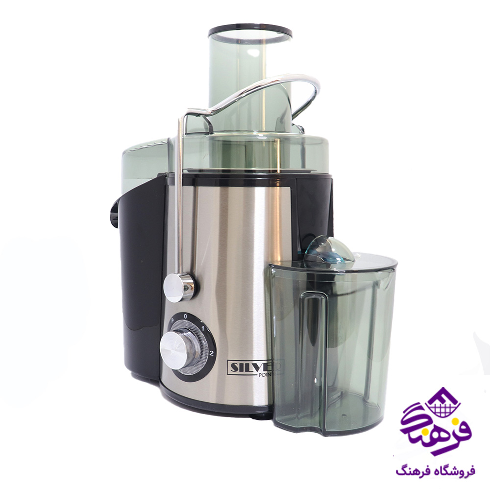 ابميوه گيري سيلور مدل JR800