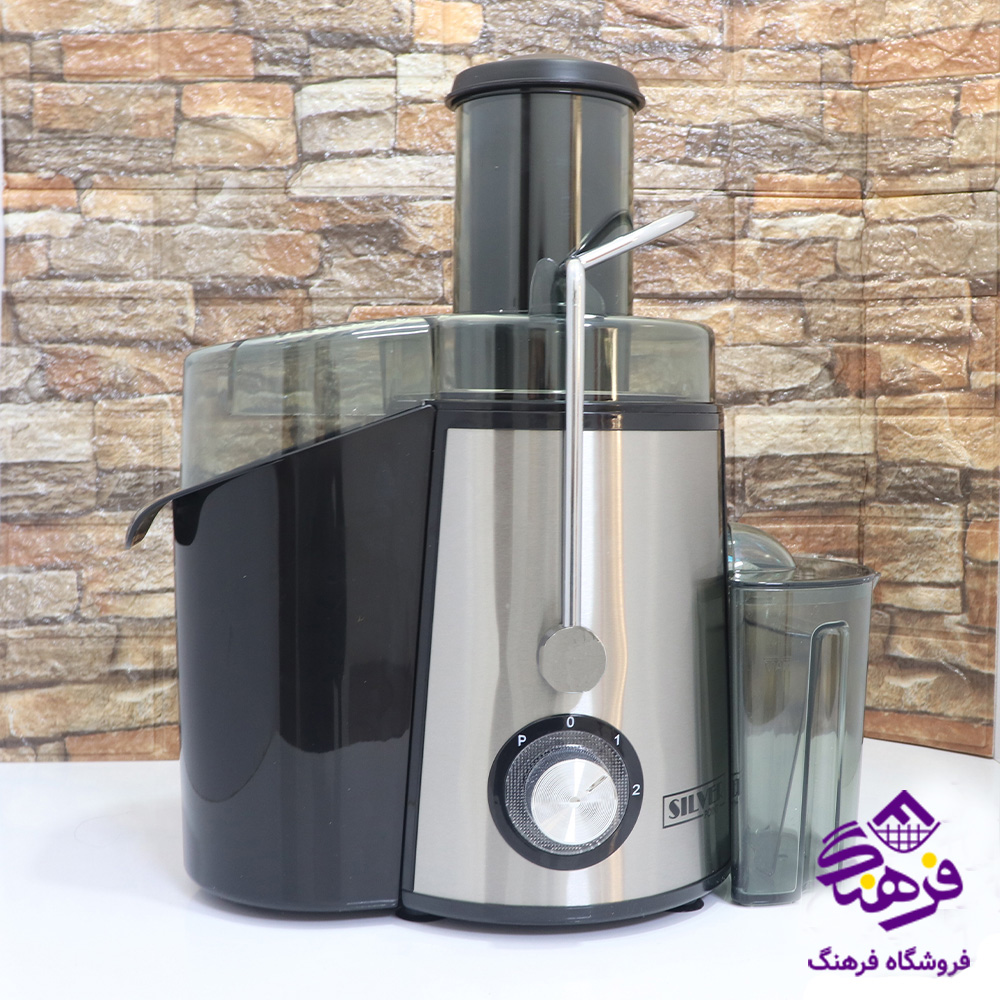 ابميوه گيري سيلور مدل JR800
