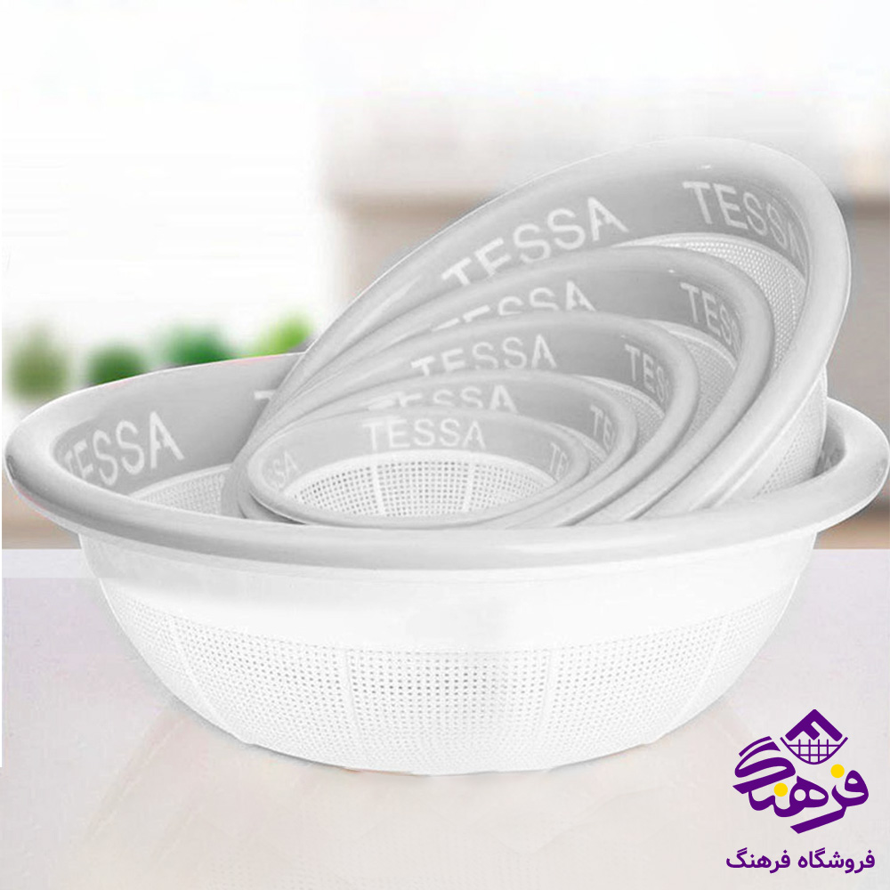 آبکش سایز 3 تسا