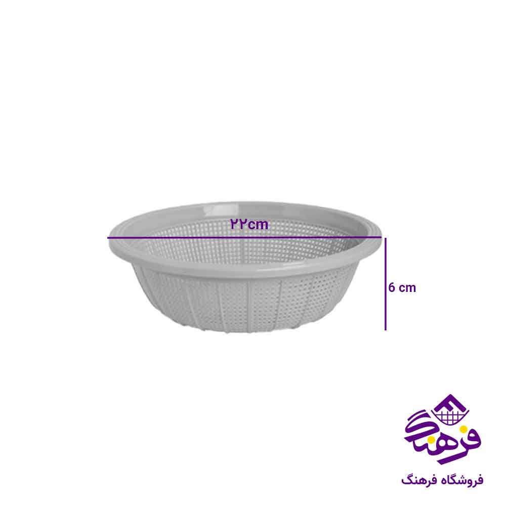ابکش تسا مدل پریا سایز 1 کد 108