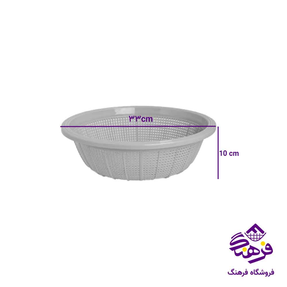 ابکش تسا مدل پریا سایز 3 کد 110