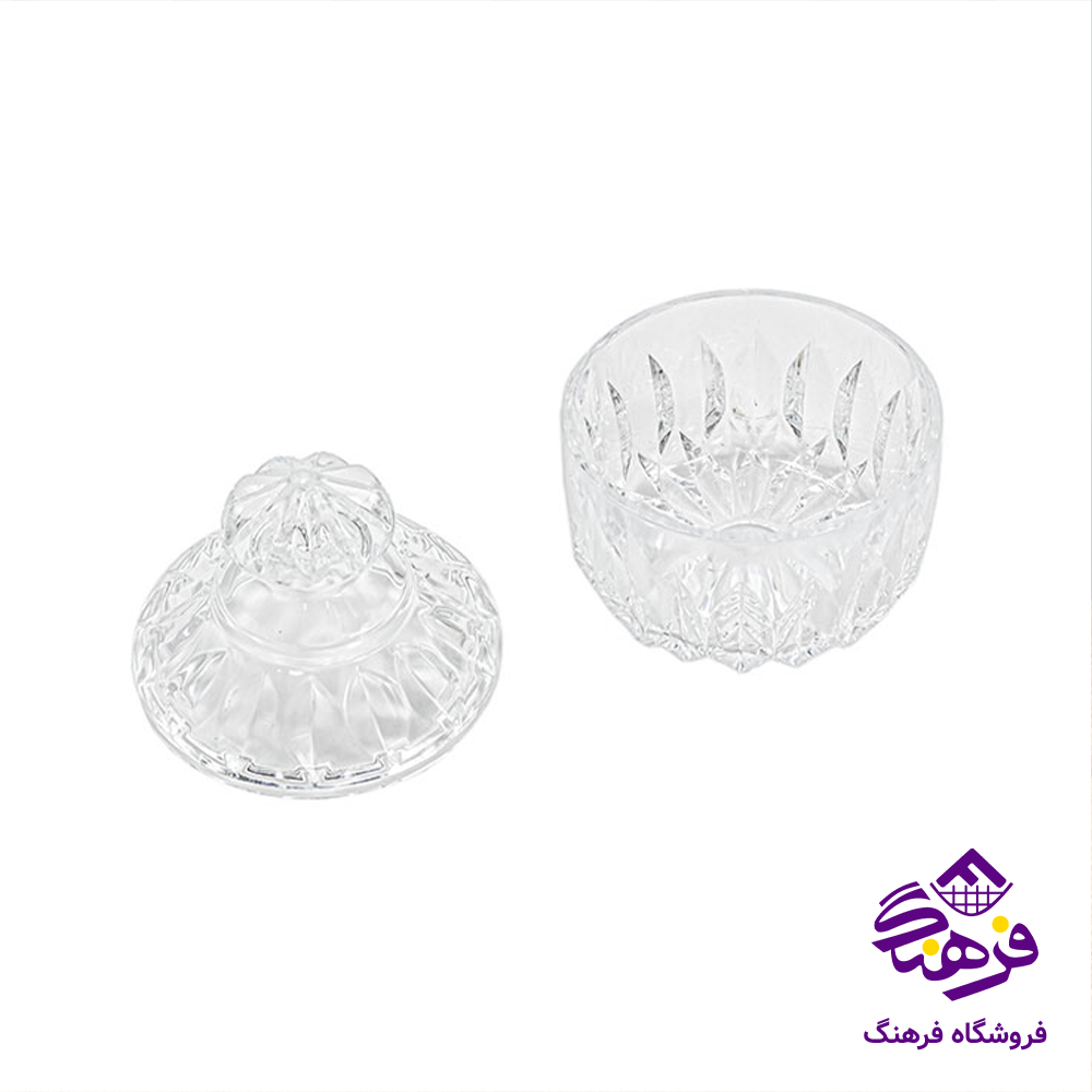 قندان اکروليک کوچک (72دک)