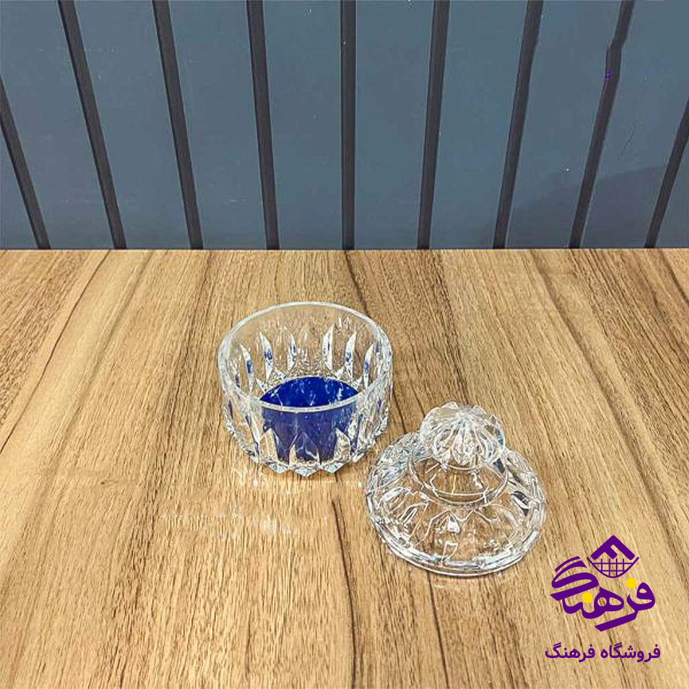 قندان اکروليک کوچک (72دک)