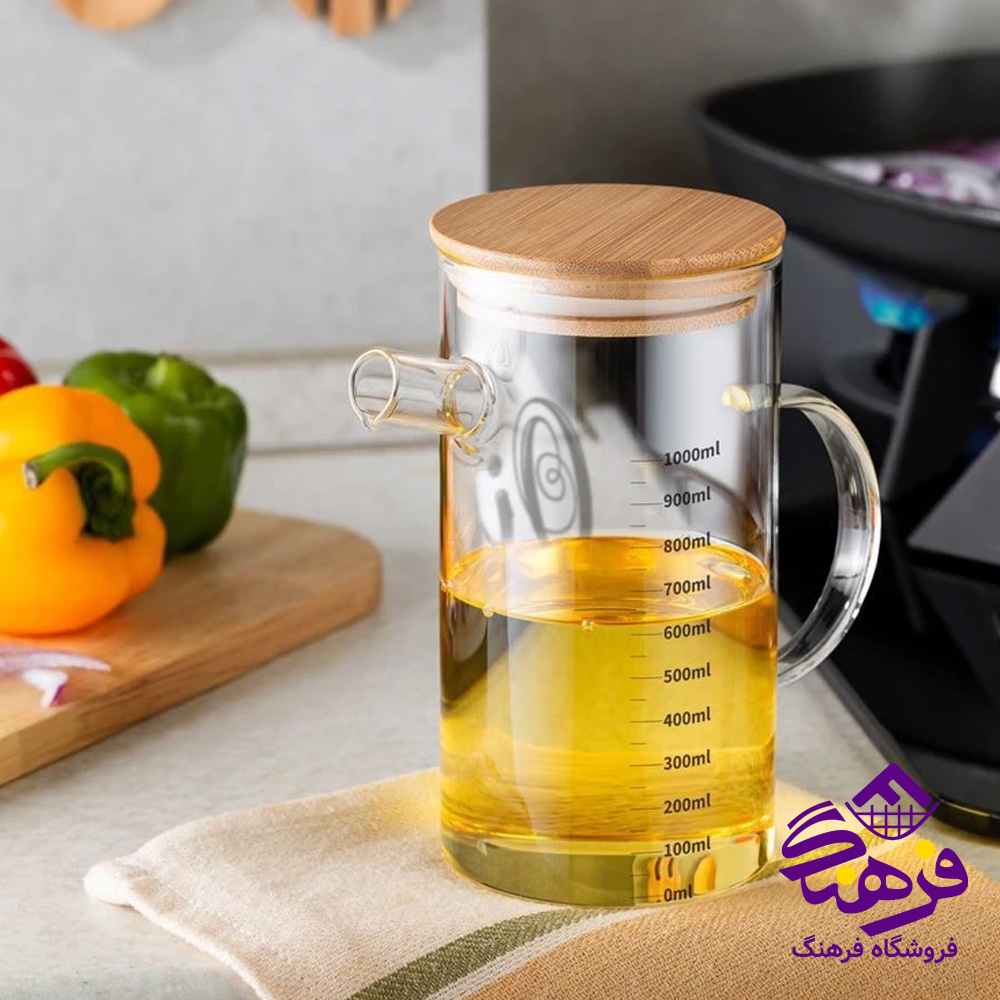روغن ریز اکرولیک بزرگ