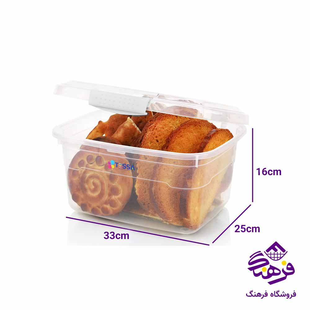 جانانی قفل دار تسا مدل دنیا 520 کد 516