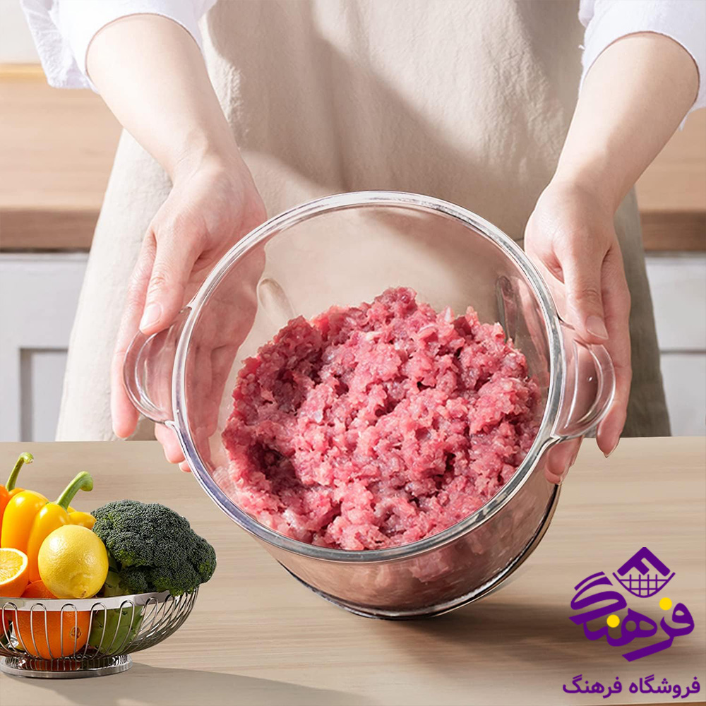 خردکن 1لیتری چالوکس 