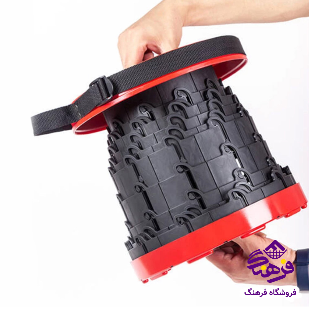 صندلي تاشو تلسکوپی