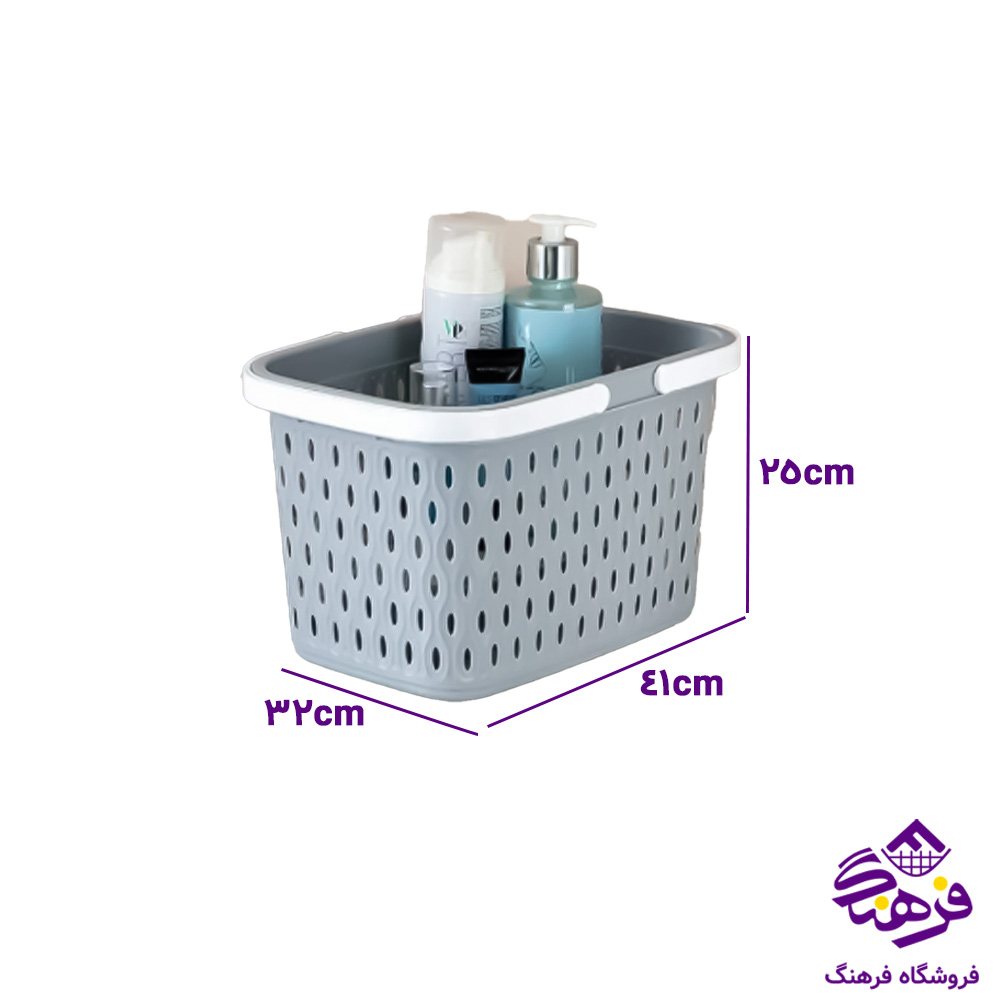 سبدخرید سایز 3 تسا مدل ارازا کد 162
