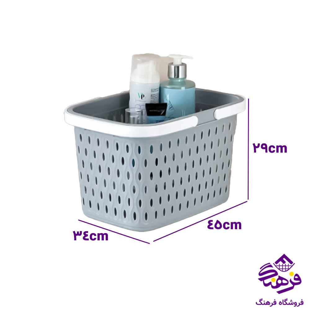 سبدخرید سایز 4 تسا مدل ارازا کد 163