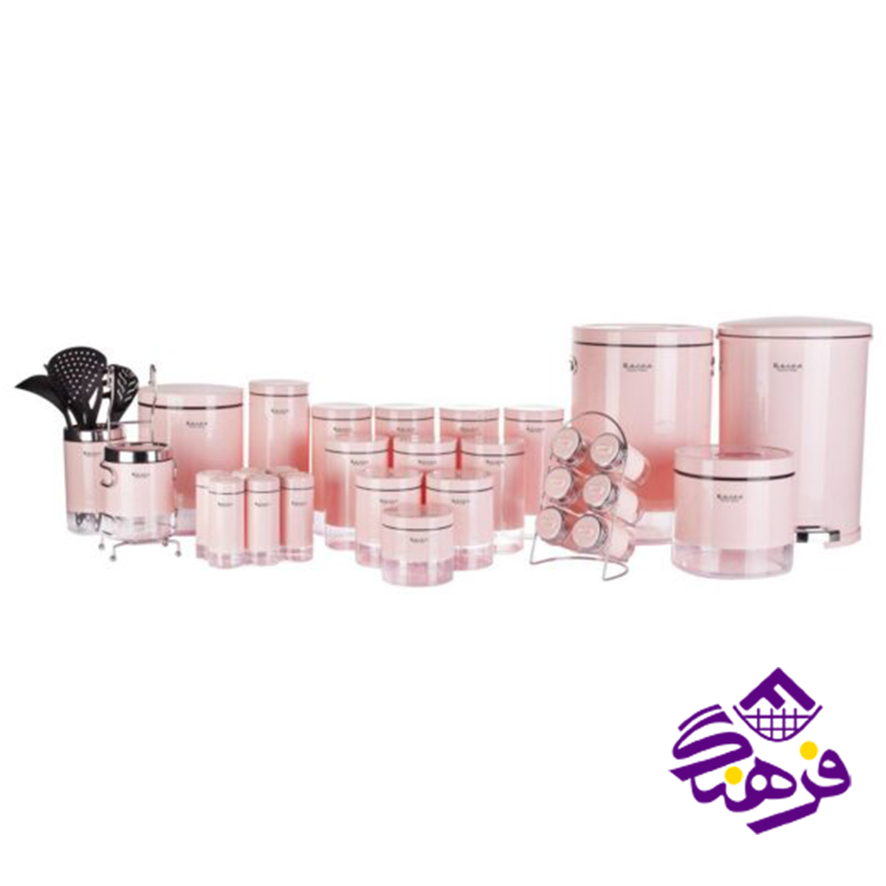 سرويس اشپزخانه کارن 36پارچه