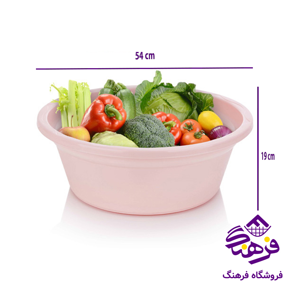 لگن هومکت فانتزي سایز 6