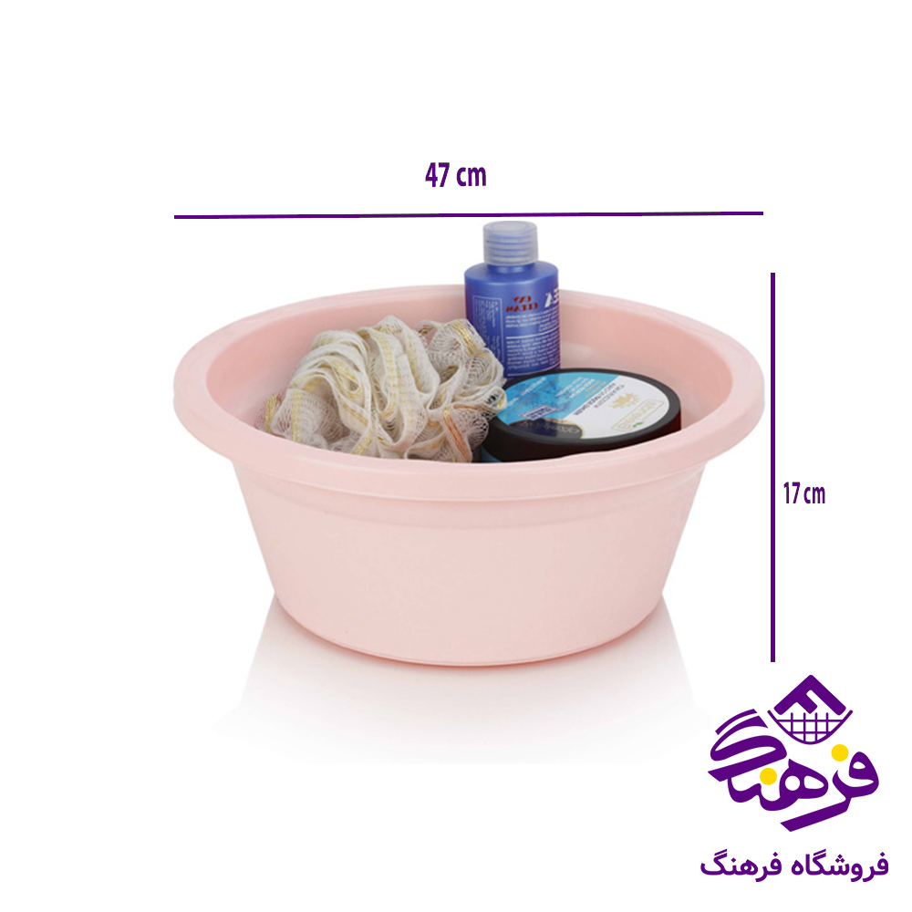 لگن هومکت فانتزي سایز 5