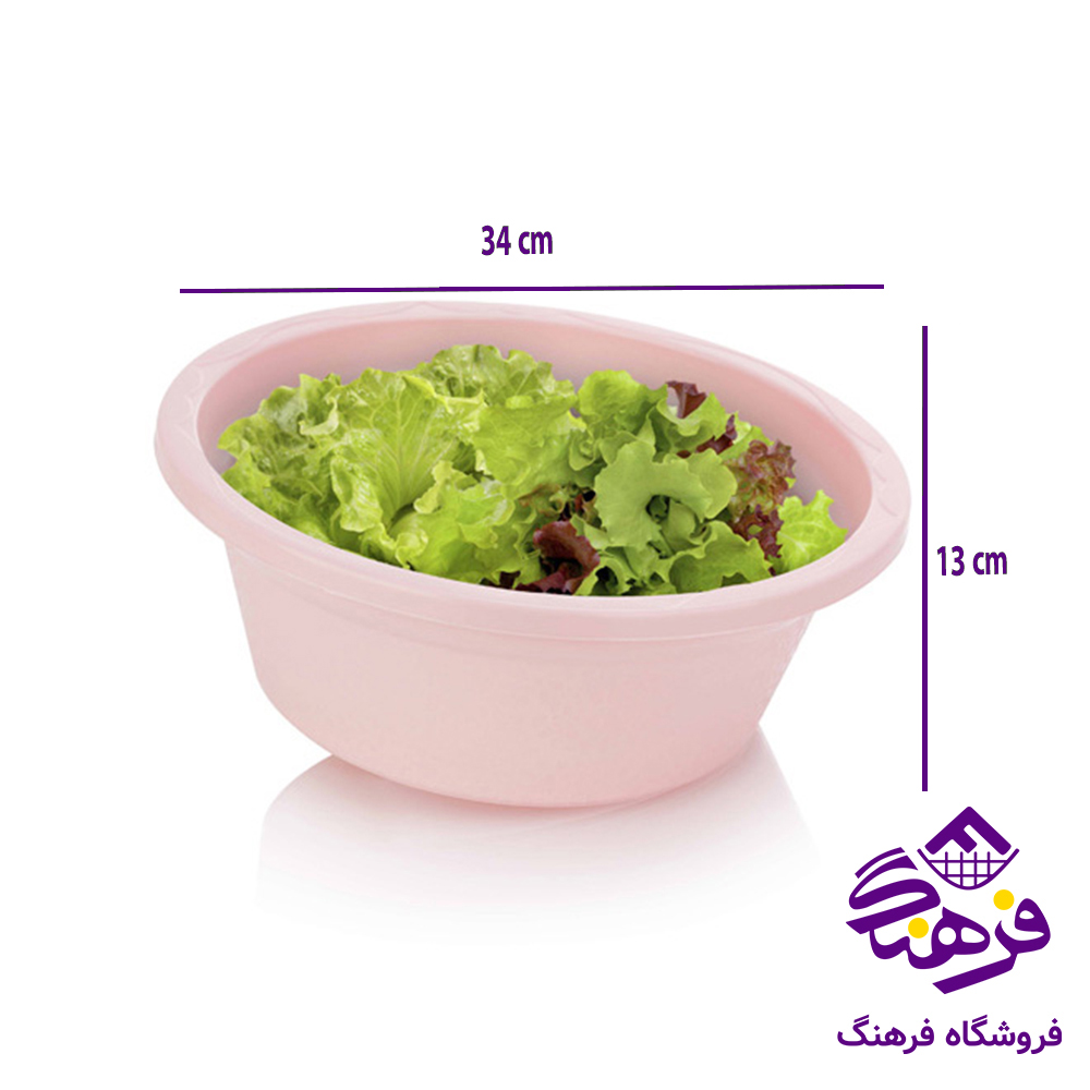 لگن هومکت فانتزي سایز 3