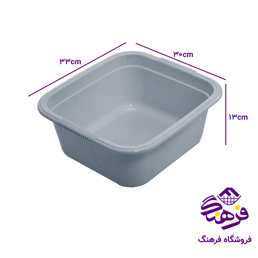 لگن سينک جاسمين هومکت سایز 3 