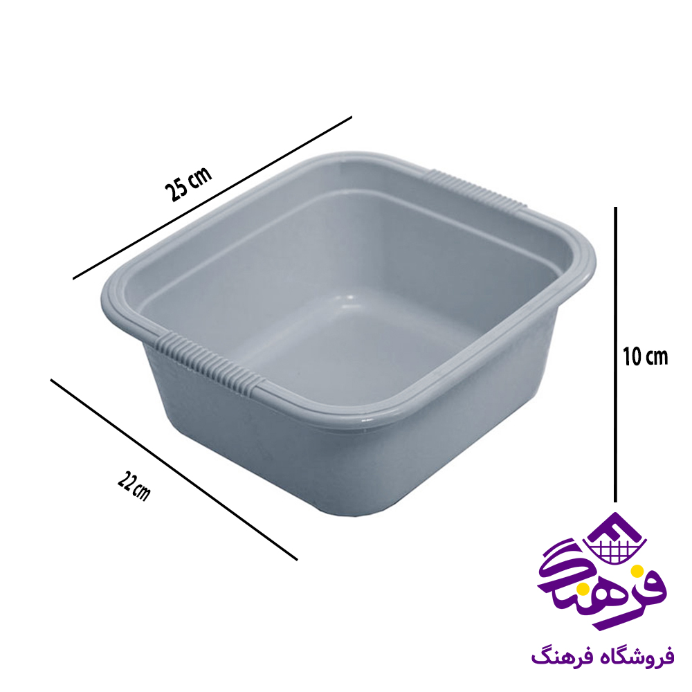 لگن سينک هومکت جاسمين سایز 1 